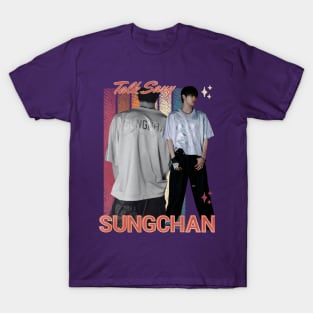 Talk Saxy Sungchan RIIZE T-Shirt